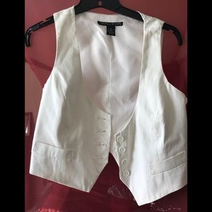 Larry Levine Vest